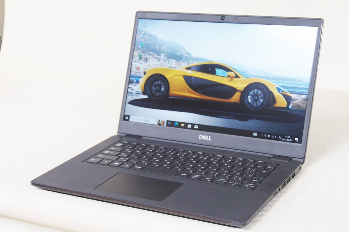 1円～】10世代Corei7 2020年11月モデル Office2021 Latitude 14 3410
