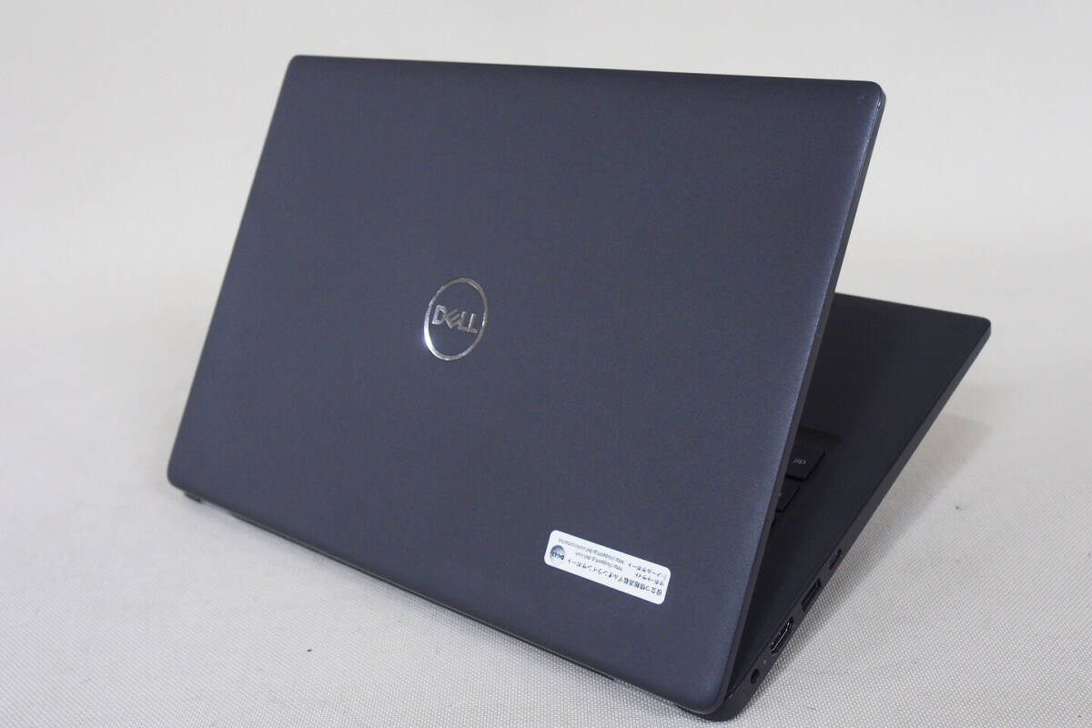Core i7 第10世代 2020年製 ノートパソコン 1円～】10世代Corei7 2020年11月モデル Office2021 Latitude 14 3410