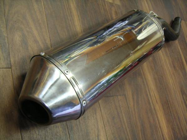 デイトナDAMOS SO マフラー/DトラッカーKLX250用スリップオン(マフラー