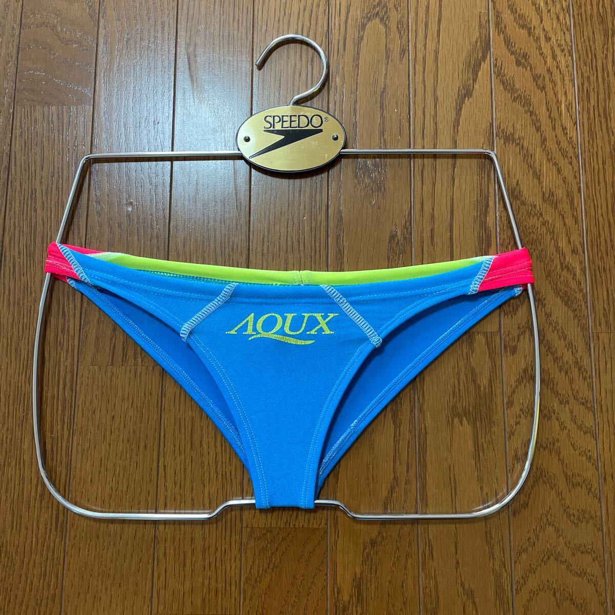 競パン AQUX S バックプリントあり(Sサイズ以下)｜売買された