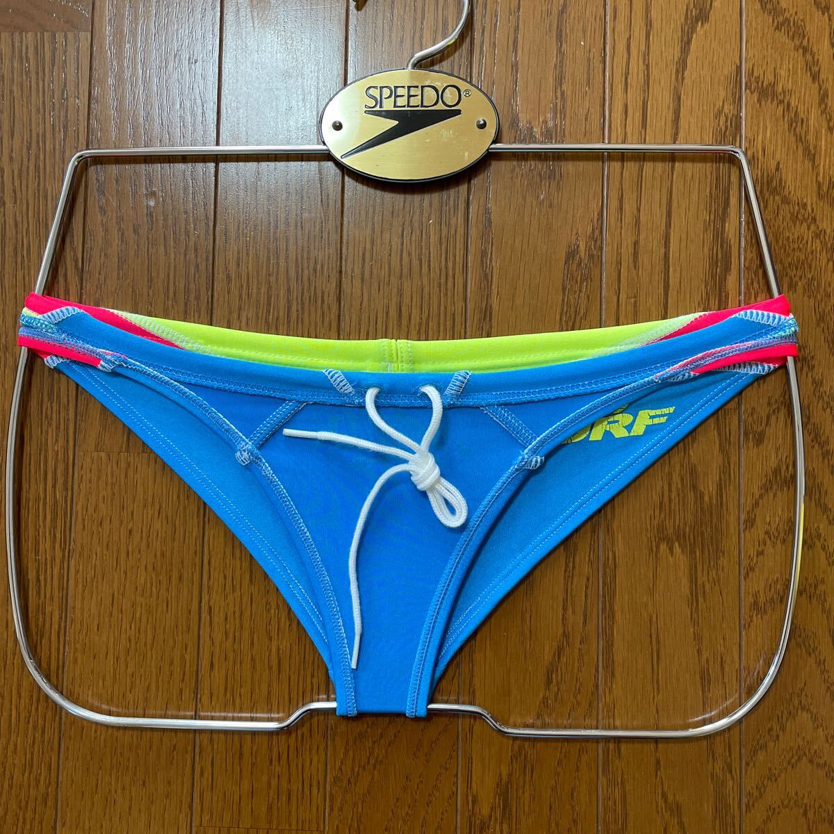 競パン AQUX S バックプリントあり(Sサイズ以下)｜売買された