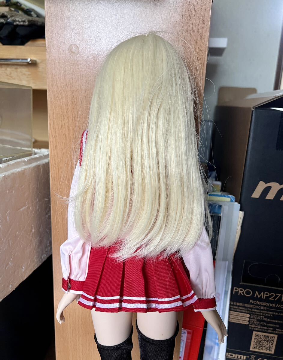 ボークス DD ドール 久寿川ささら再現 ウィッグ 制服 ヘッド ボディ まとめ ToHeart2(ドルフィードリーム)｜売買された ...