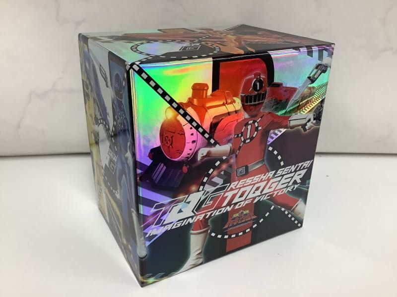 1円〜 未開封含む 列車戦隊トッキュウジャー 1〜12巻 DVD(キッズ