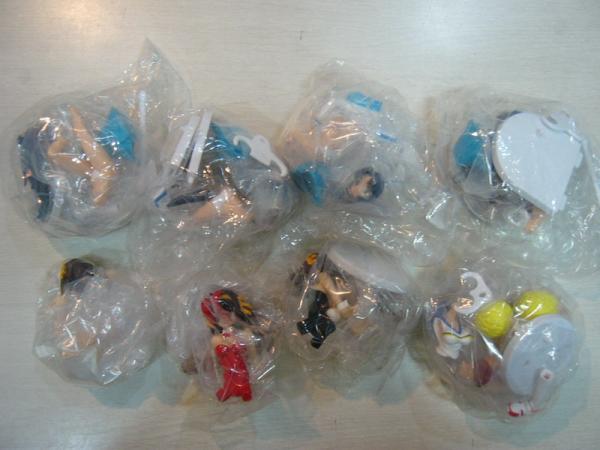 HGIFシリーズ★涼宮ハルヒの憂鬱2★全8種セット_1