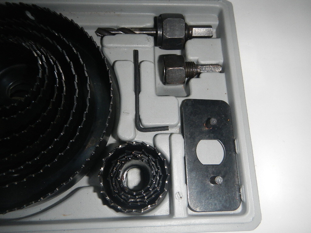 ホールソーセット　12ピース_3