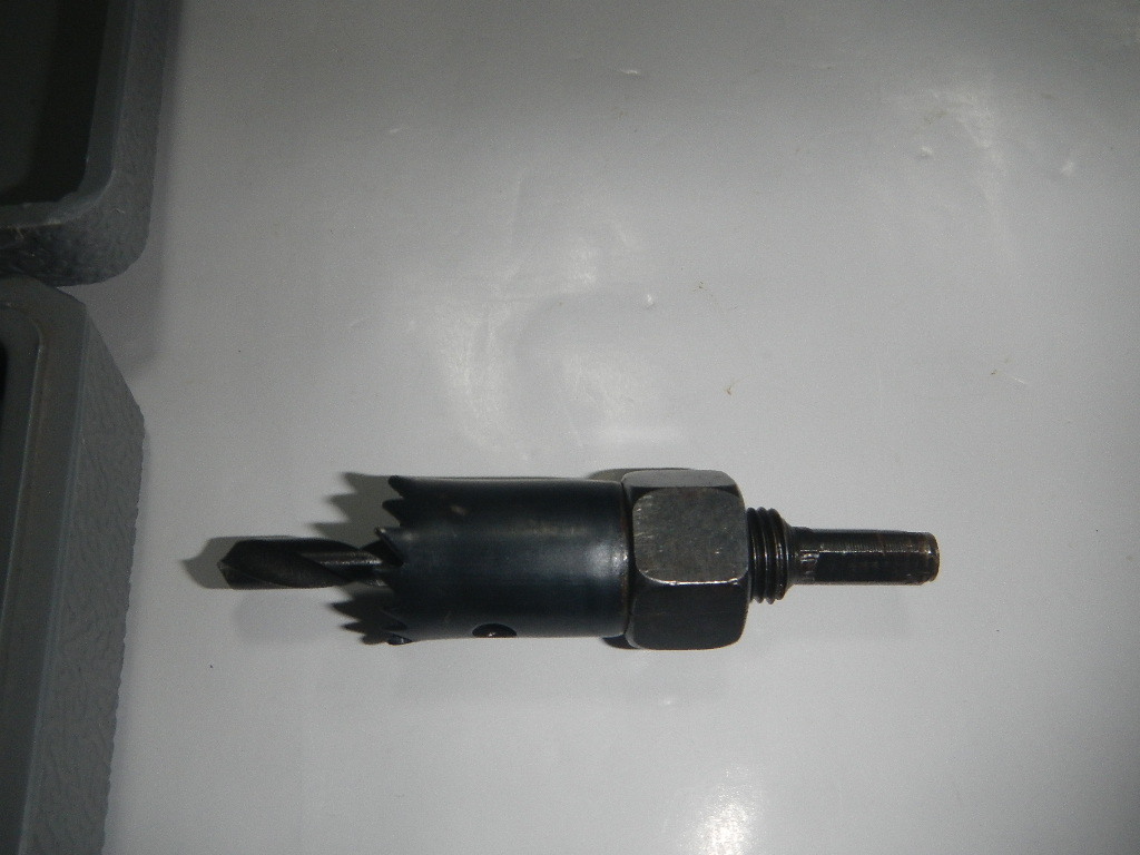 ホールソーセット　12ピース_6