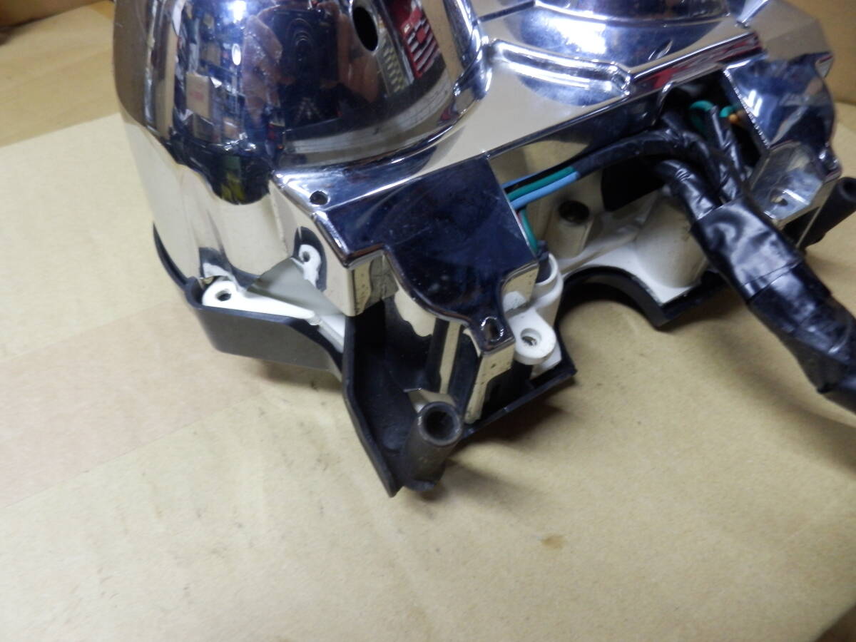 VTR250 (MC33) 純正スピードメーター タコメーター インジケーター