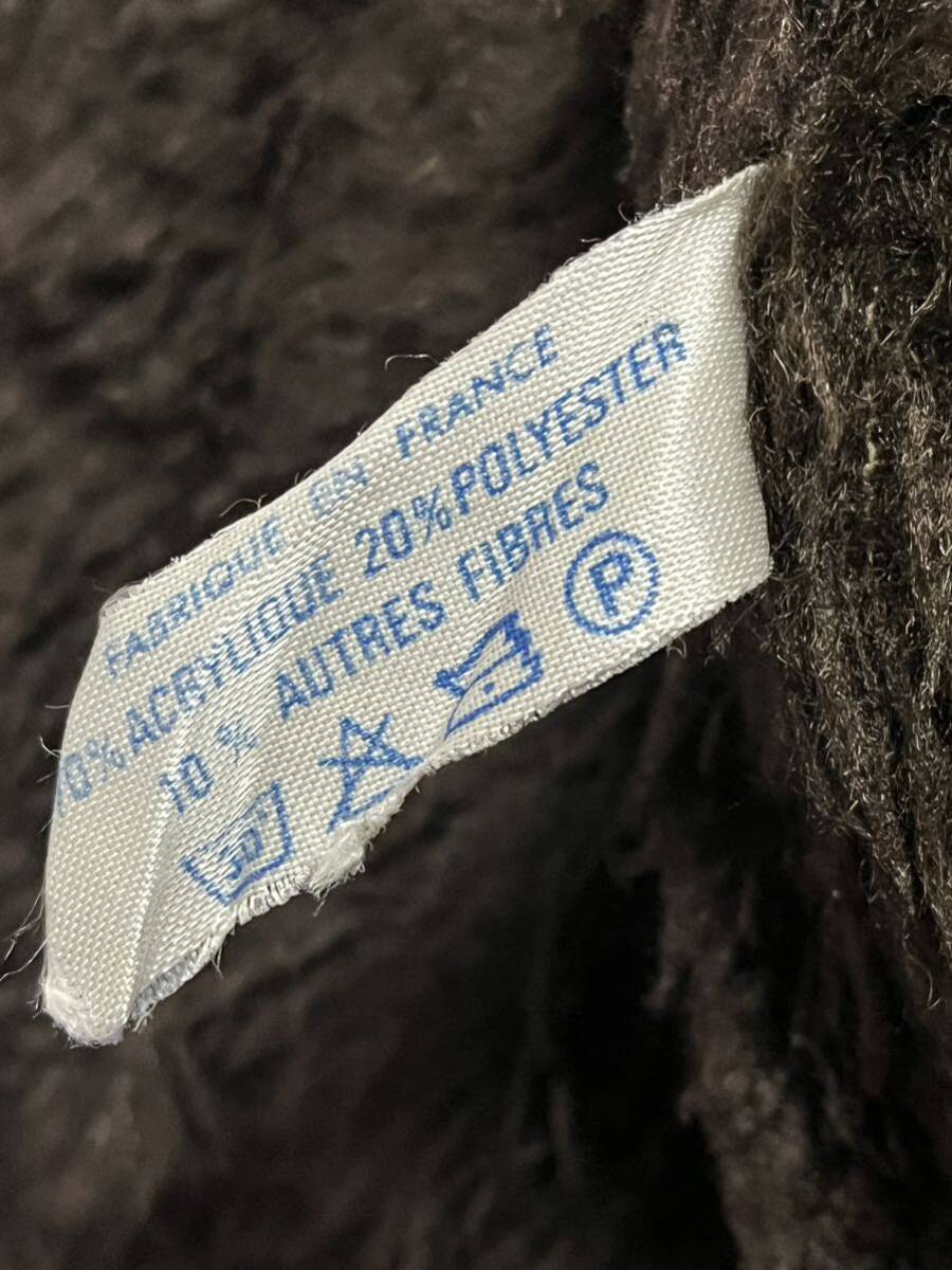 美品フランス製ヴィンテージフライトジャケット　40サイズ 色目と素材感が流石なフレンチヴィンテージです。_4