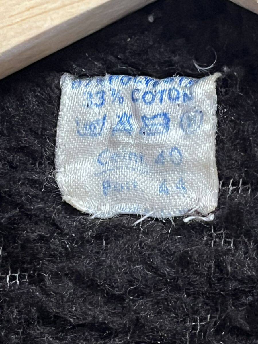 美品フランス製ヴィンテージフライトジャケット　40サイズ 色目と素材感が流石なフレンチヴィンテージです。_7