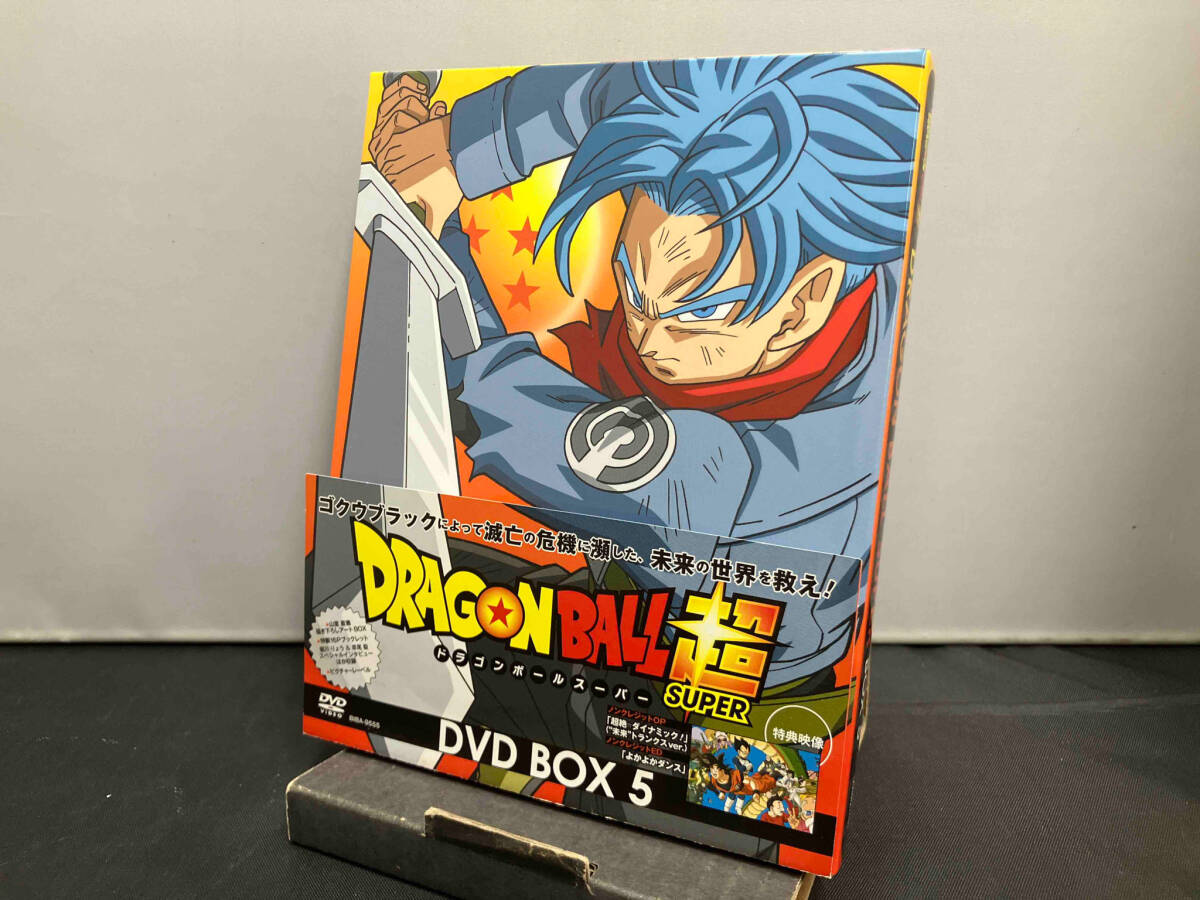 ドラゴンボール超 DVD BOX5 Dragon Ball Super (Super) Box 5 DVD | eBay