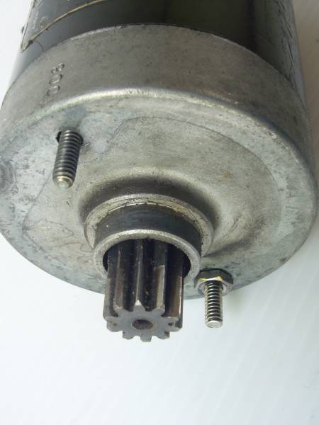 ★ショベル純正！スターターモーター！　お買い得品！★_2
