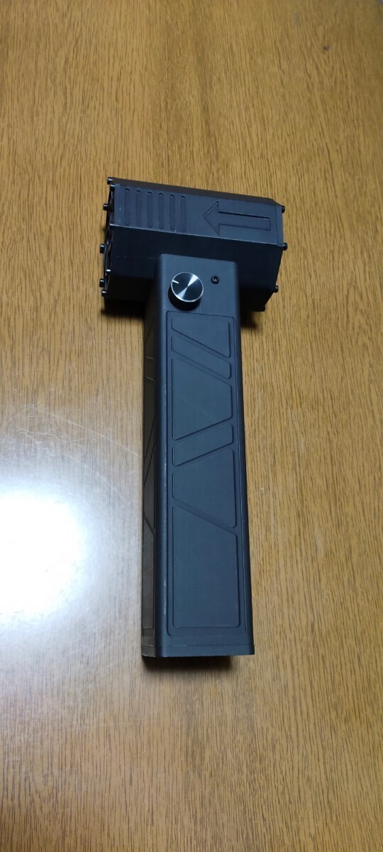 ジェットファン　ターボファン　充電式ブロワー　強力ファン_2
