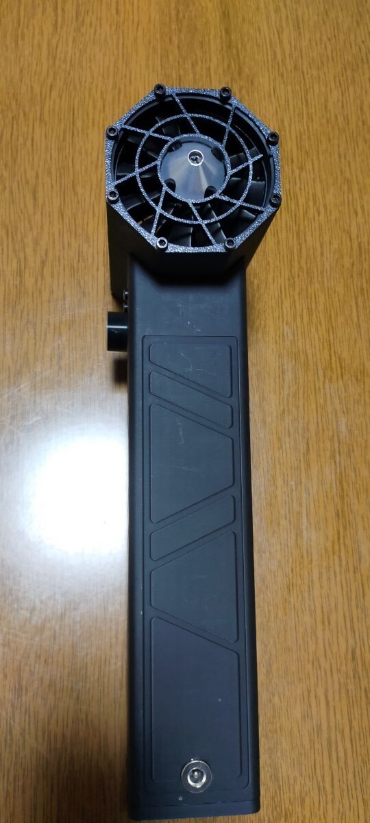 ジェットファン　ターボファン　充電式ブロワー　強力ファン_3