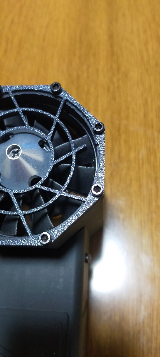 ジェットファン　ターボファン　充電式ブロワー　強力ファン_4