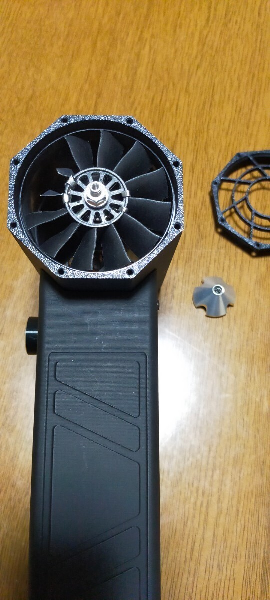 ジェットファン　ターボファン　充電式ブロワー　強力ファン_7