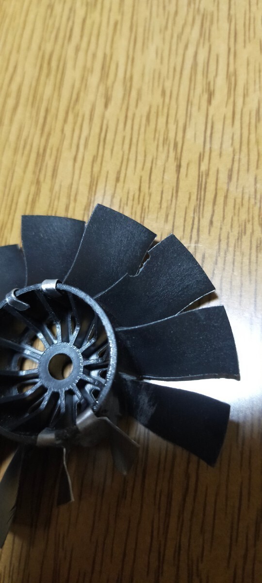 ジェットファン　ターボファン　充電式ブロワー　強力ファン_8