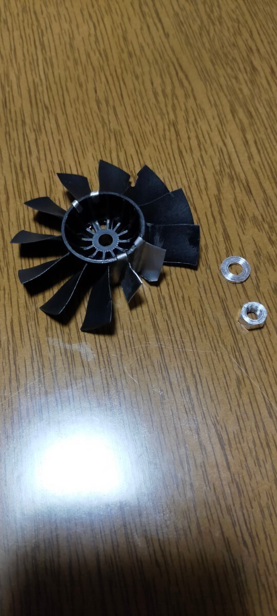 ジェットファン　ターボファン　充電式ブロワー　強力ファン_9