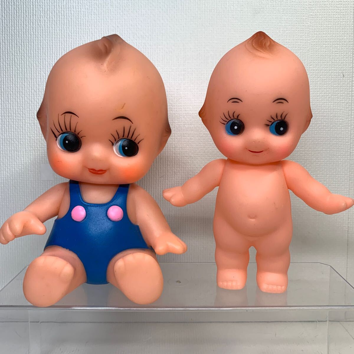 当時物 昭和レトロ キューピーちゃん キューピー人形 まとめてセット 9