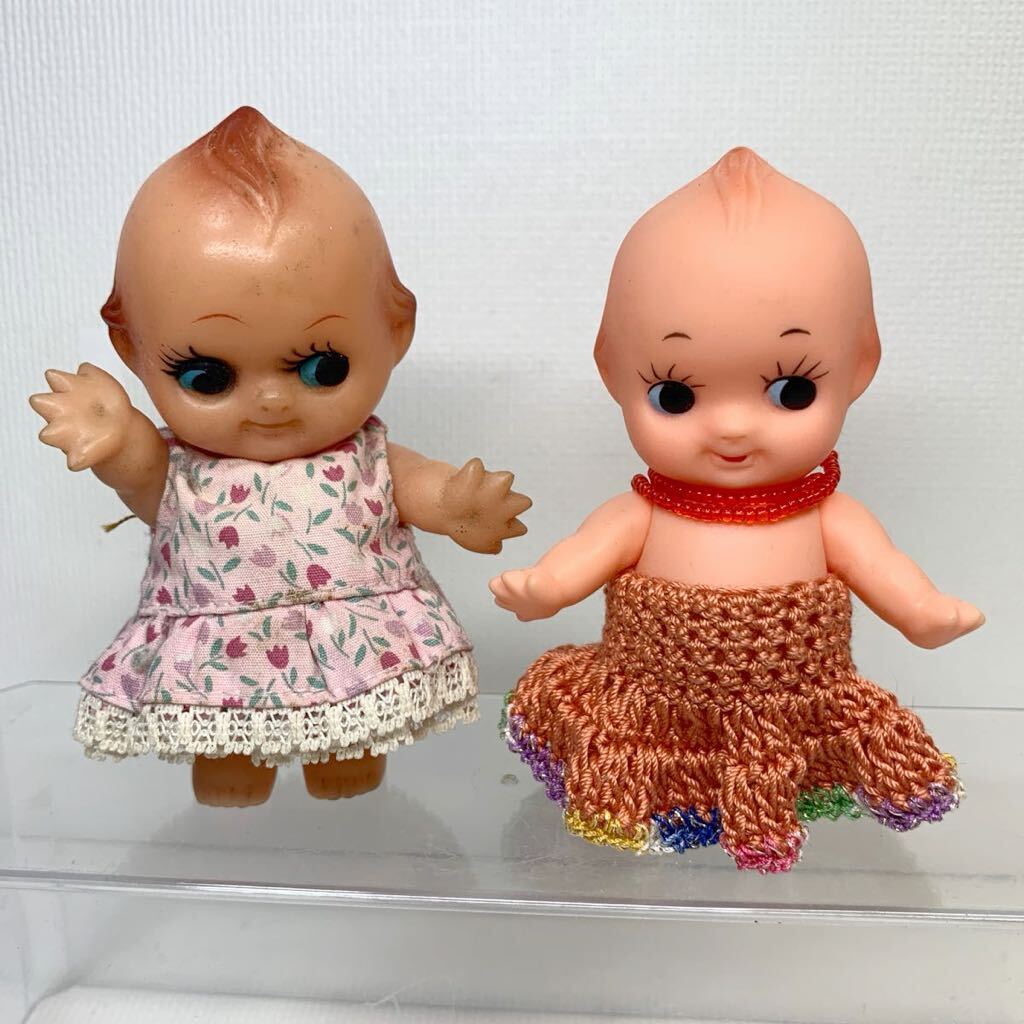 当時物 昭和レトロ キューピーちゃん キューピー人形 まとめてセット 9