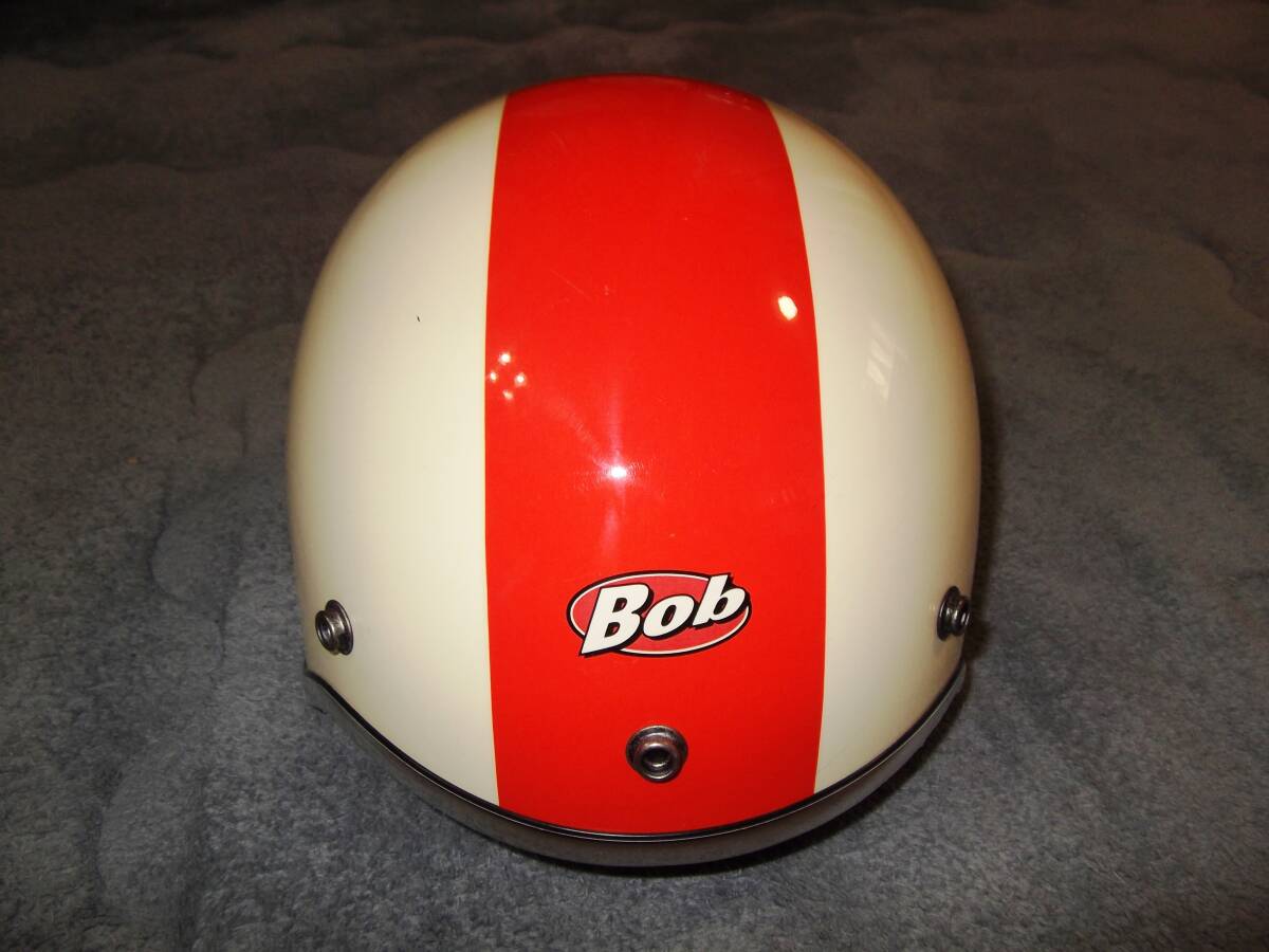★ 美品！ OGK Bob ヘルメット 半キャップ ジェット サイズM ★_2