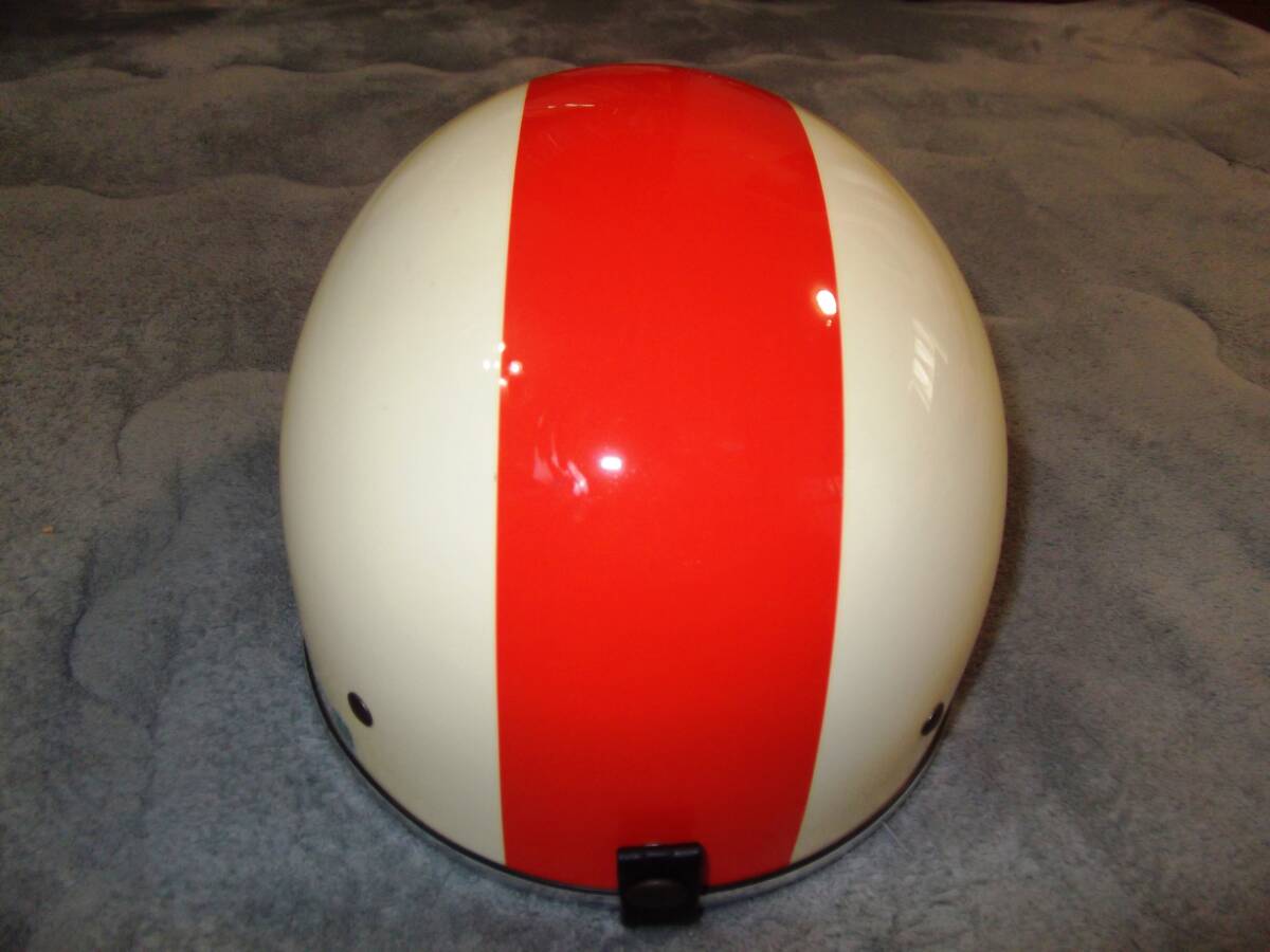 ★ 美品！ OGK Bob ヘルメット 半キャップ ジェット サイズM ★_3