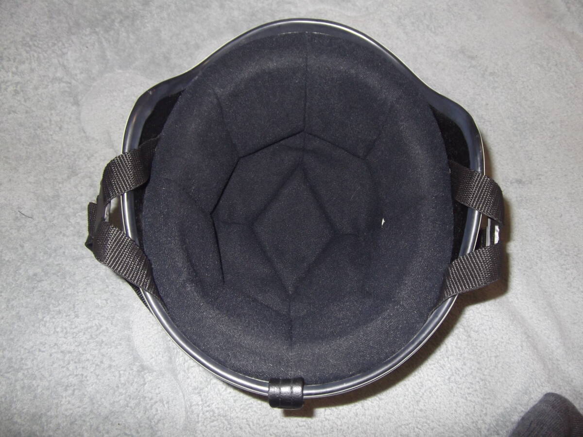 ★ 美品！ OGK Bob ヘルメット 半キャップ ジェット サイズM ★_5