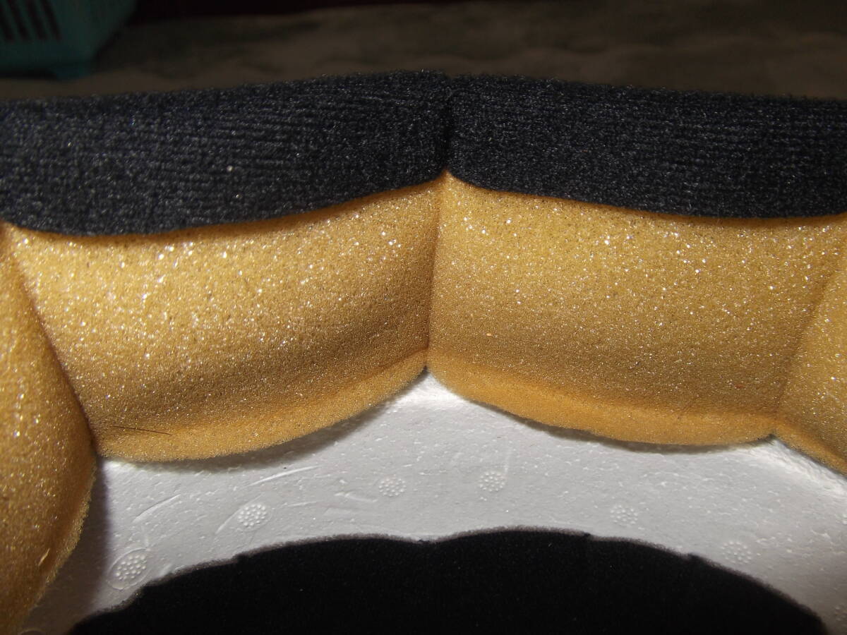 ★ 美品！ OGK Bob ヘルメット 半キャップ ジェット サイズM ★_8