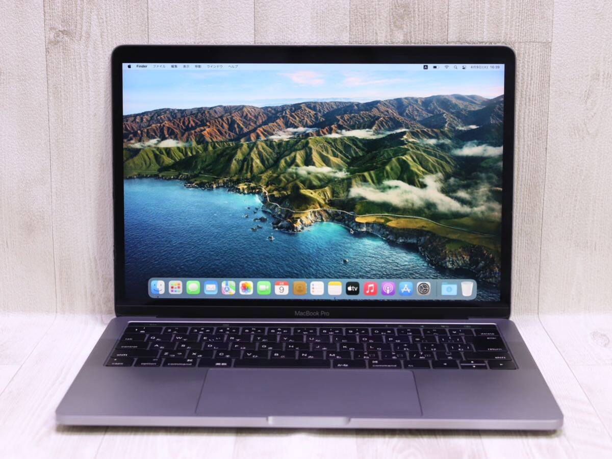 り*ん様 動作確認済み MacBook Pro (13インチ) A1706 ID Apple MacBook Pro A1706 (13-inch/2016/Intel Core i7-3.3GHz