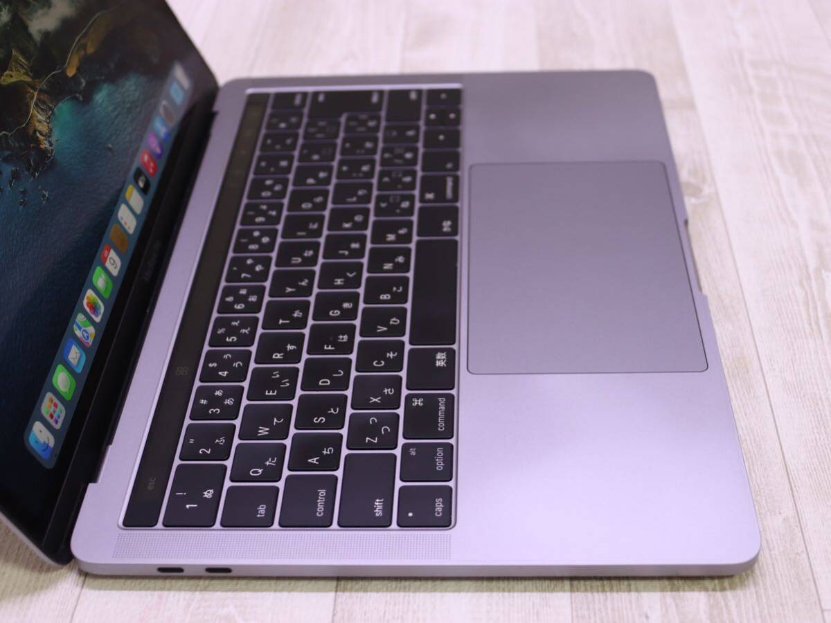 り*ん様 動作確認済み MacBook Pro (13インチ) A1706 ID Apple MacBook Pro A1706 (13-inch/2016/Intel Core i7-3.3GHz