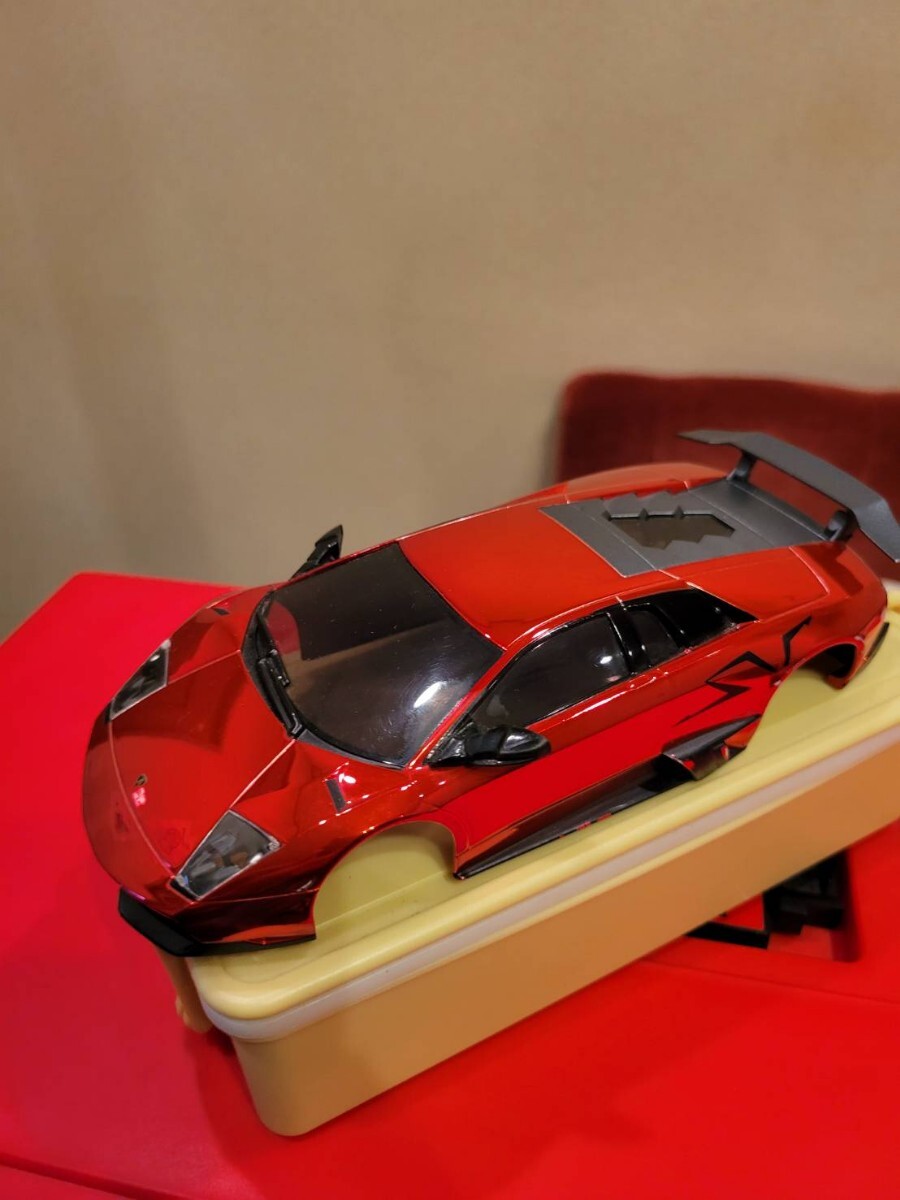 ミニッツ　ボディ　ランボルギーニ　LAMBORGHINI_1