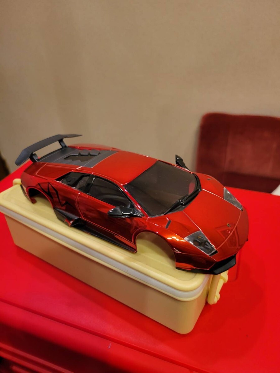 ミニッツ　ボディ　ランボルギーニ　LAMBORGHINI_2