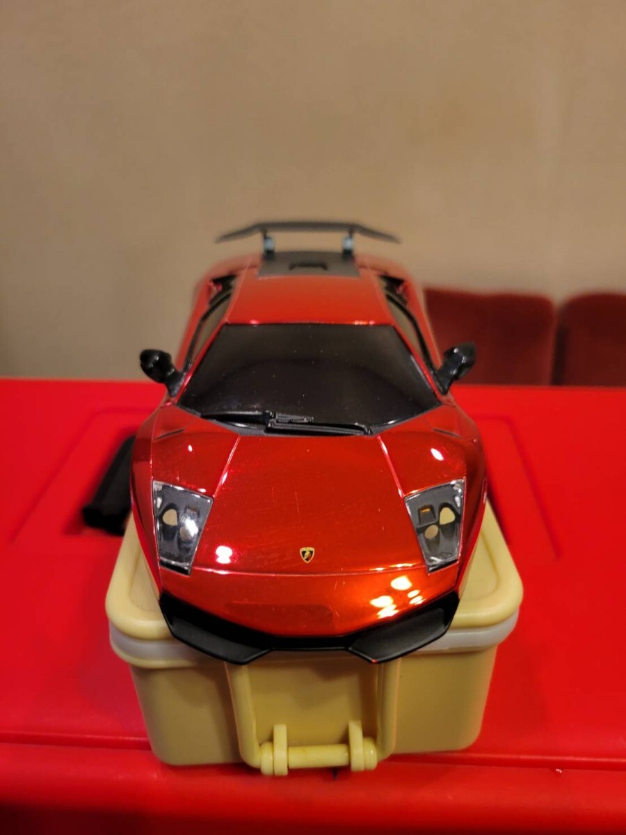 ミニッツ　ボディ　ランボルギーニ　LAMBORGHINI_3