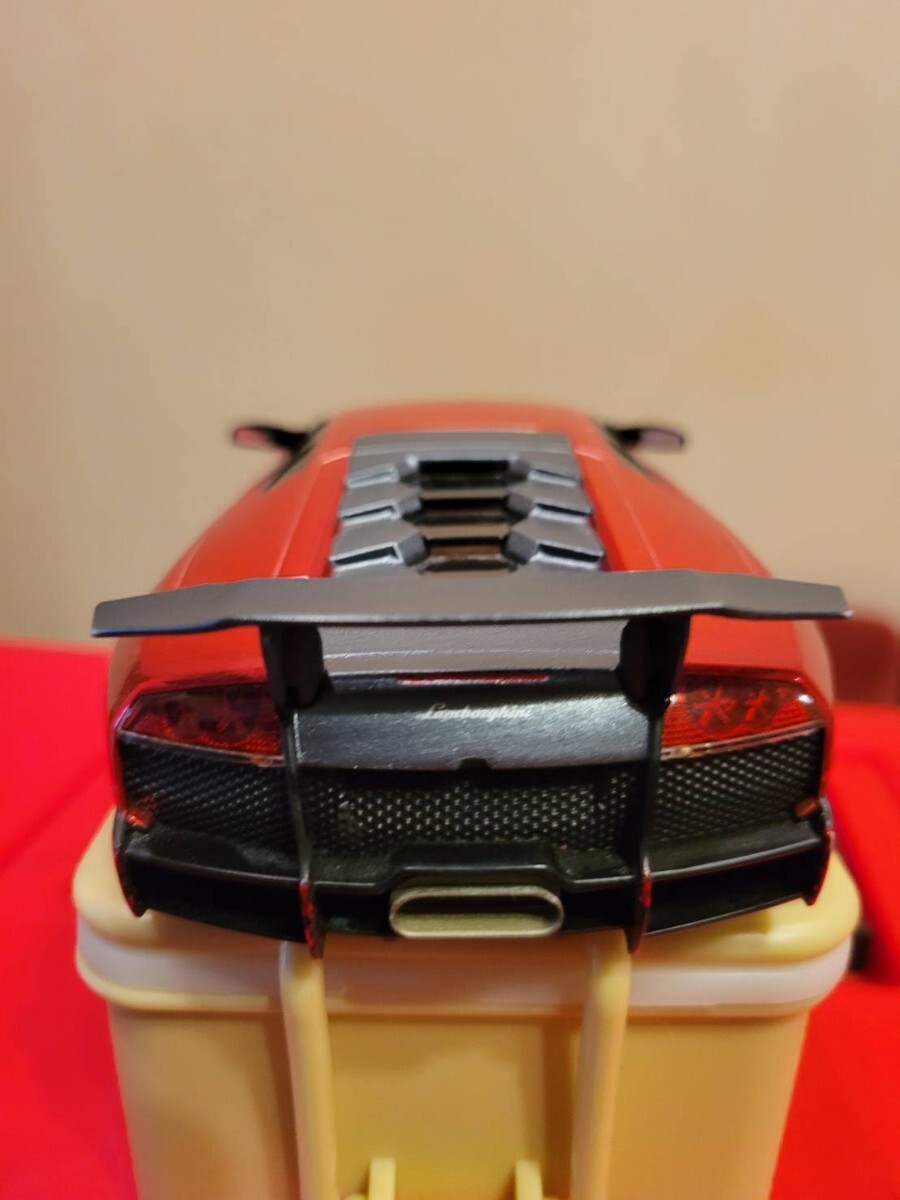 ミニッツ　ボディ　ランボルギーニ　LAMBORGHINI_4