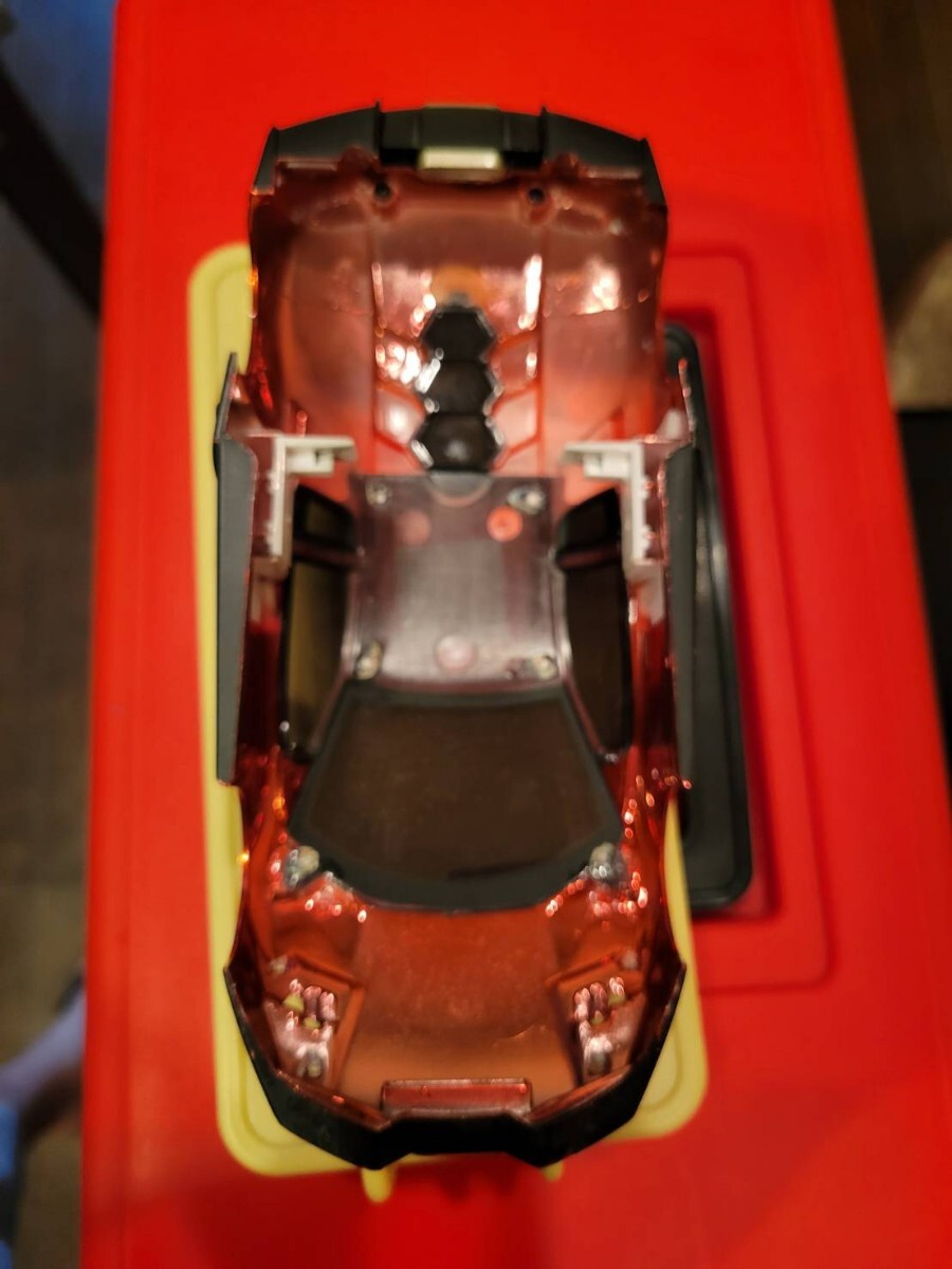 ミニッツ　ボディ　ランボルギーニ　LAMBORGHINI_5