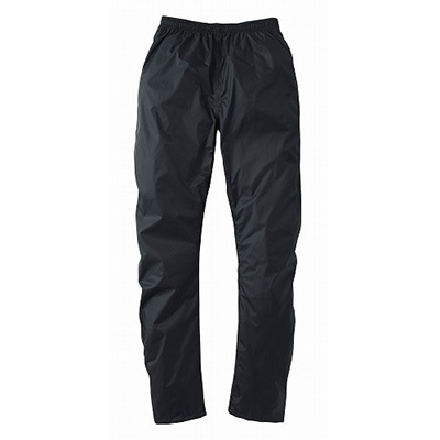 カワサキ純正 バッグインレインスーツ/レインウェア (ブラック/LLサイズ)｜Kawasaki_2