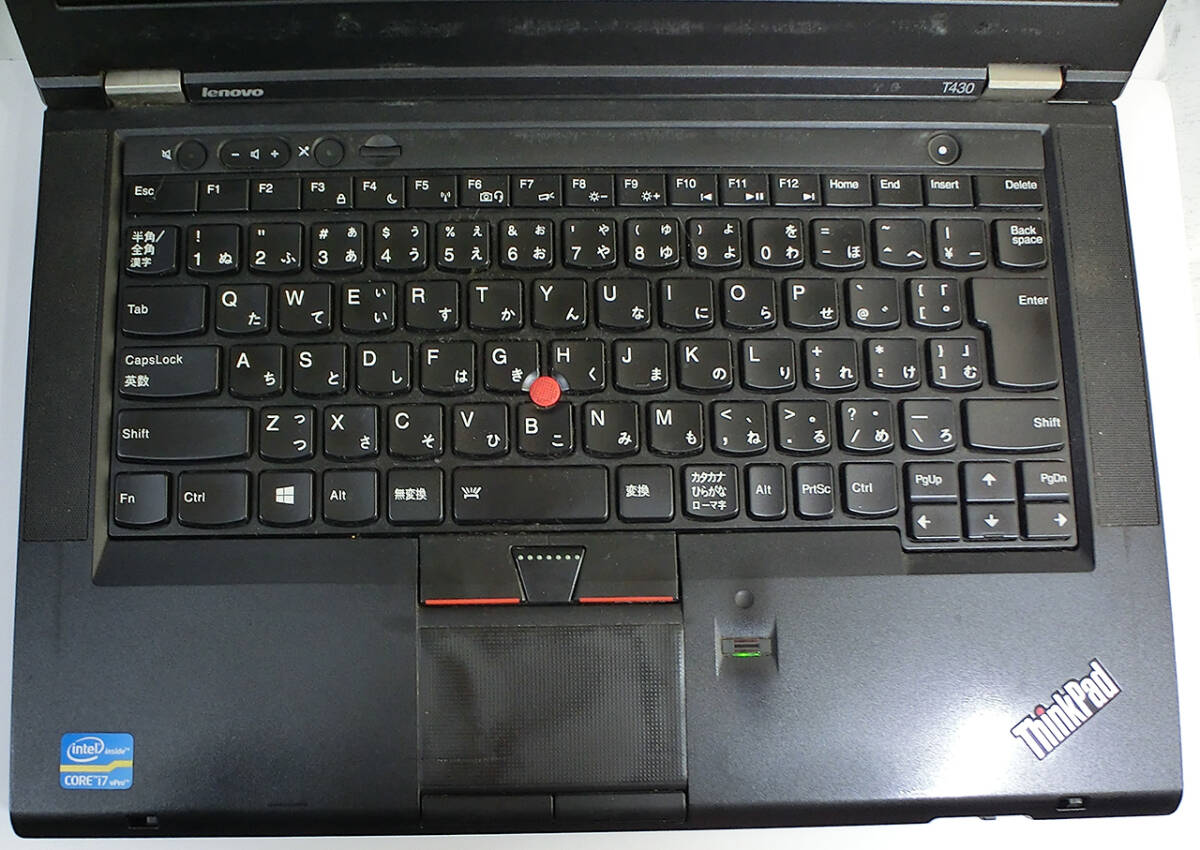 Lenovo T430 2342CTO【ジャンク品】_4