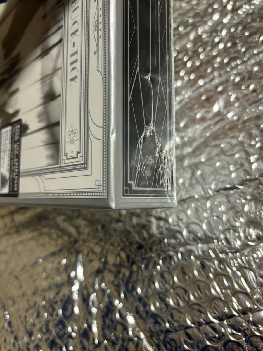 BUCK-TICK★新品★CATALOGUE VICTOR→MERCURY 87-99★1dvd 3cd 初回生産限 残り数本_10