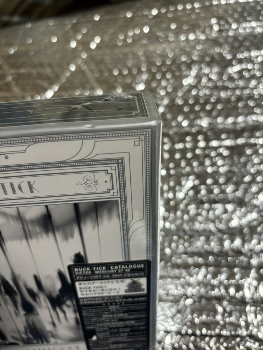 BUCK-TICK★新品★CATALOGUE VICTOR→MERCURY 87-99★1dvd 3cd 初回生産限 残り数本_3