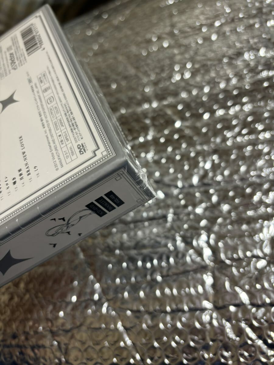 BUCK-TICK★新品★CATALOGUE VICTOR→MERCURY 87-99★1dvd 3cd 初回生産限 残り数本_9