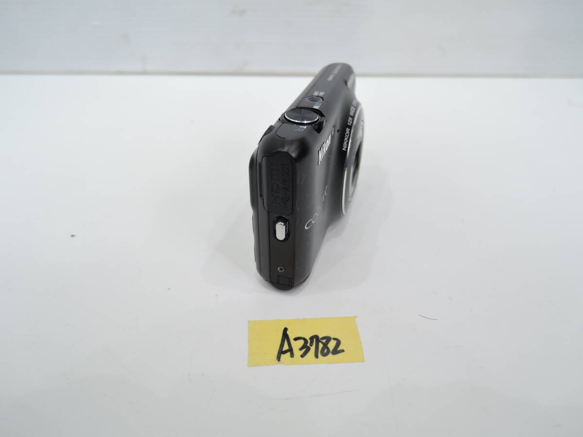 Nikon COOLPIX S6400 デジタルカメラ　起動確認済み　A3782_3