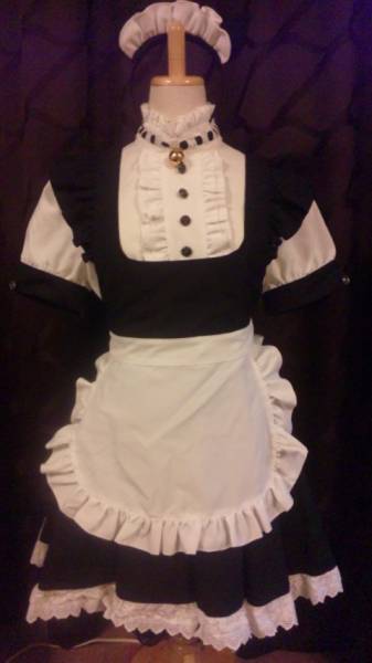 ネコ耳メイド服セット ボディーライン ナース服 売買されたオークション情報 Yahooの商品情報をアーカイブ公開 オークファン Aucfan Com