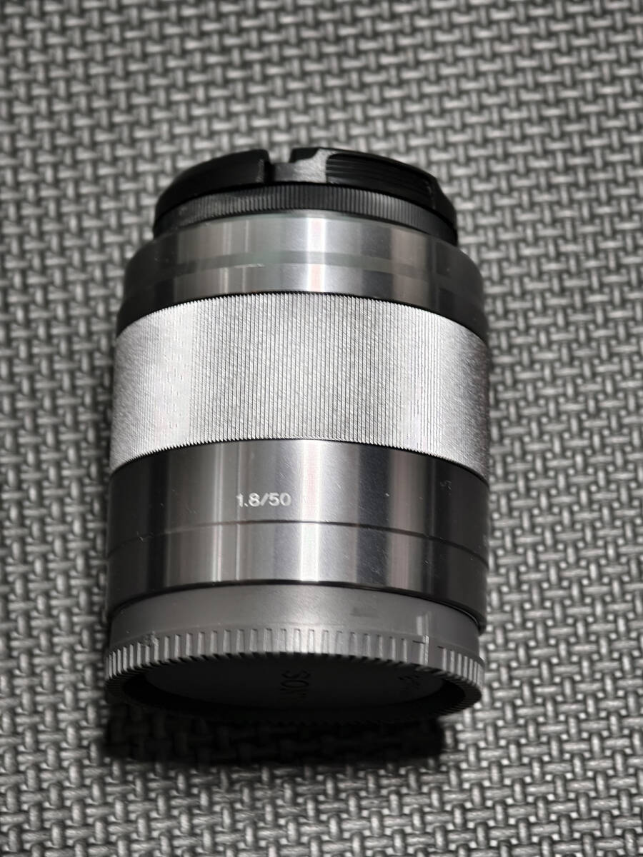 SONY SEL50F18 50mm F1.8 カメラレンズ 中古_2