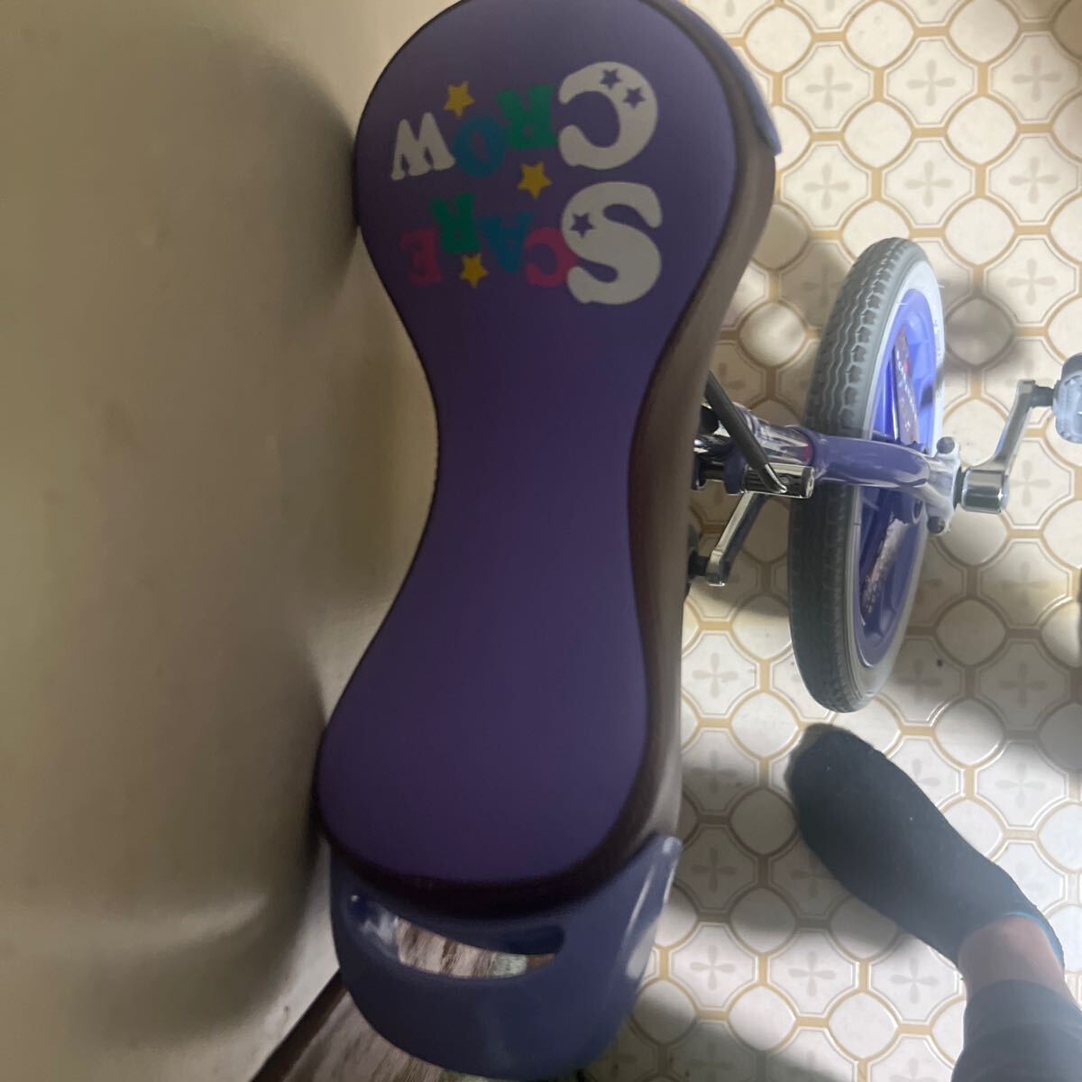 ブリヂストン 一輪車 _2