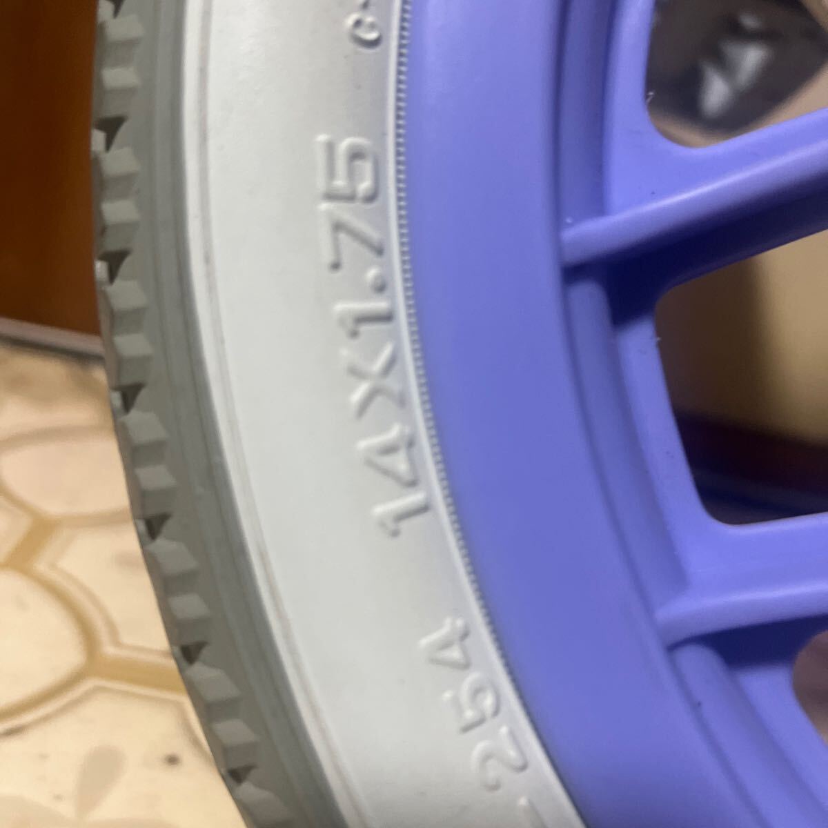 ブリヂストン 一輪車 _3