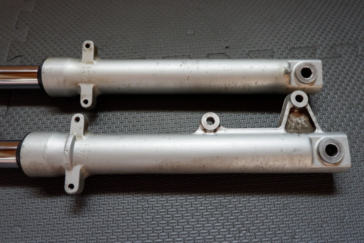 ホンダ NS-1 NS1 フロントフォーク フロントフォーク左右セット エイプ ホンダ NS-1 NS1 フロントフォーク フロントフォーク左右セット エイプ