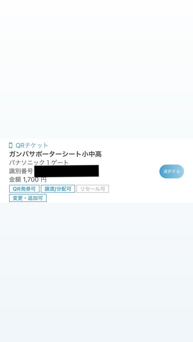 ガンバ大阪 チケット_2