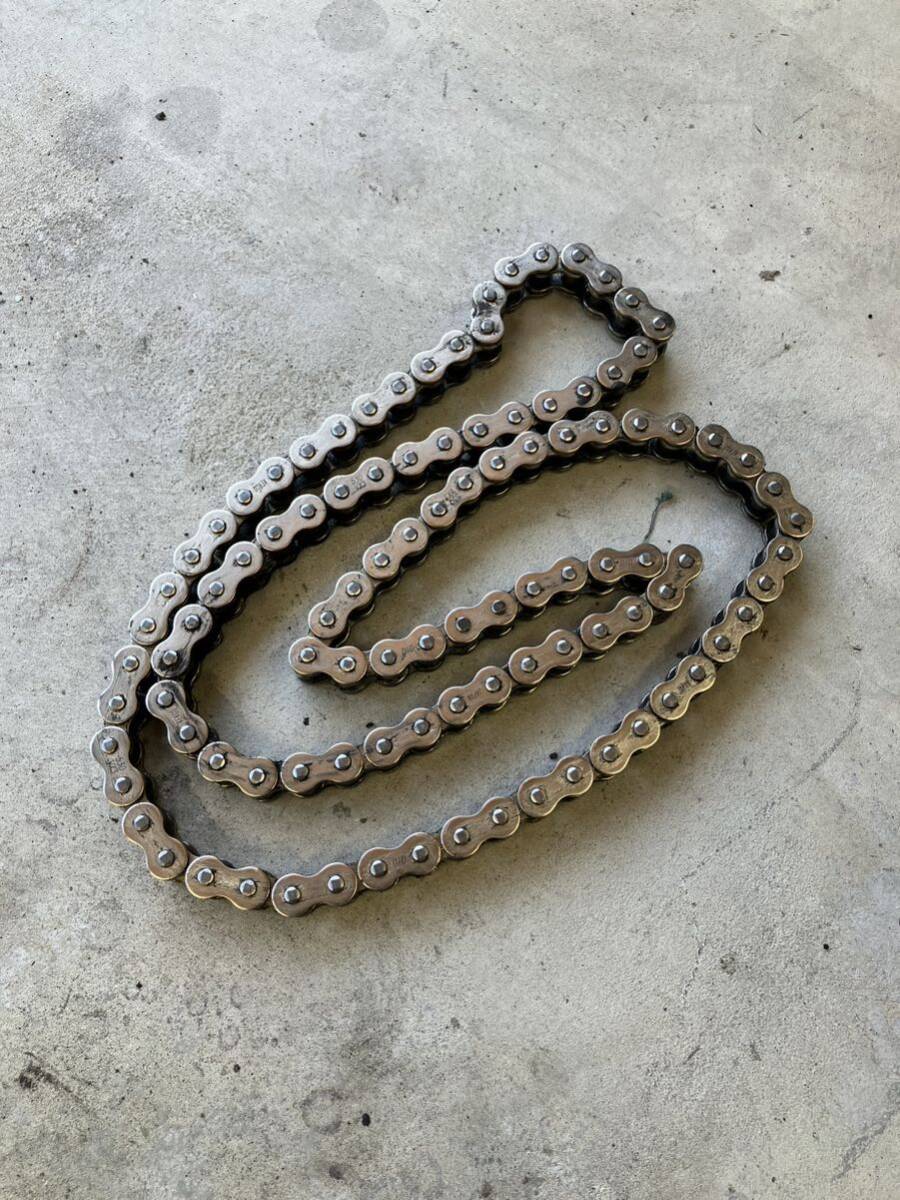 DID | D.I.D 0 ダイドー Webike スチール ノンシールチェーン