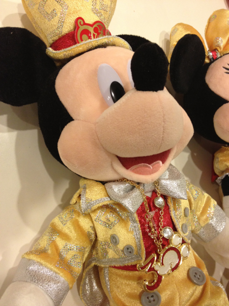 【30周年限定】ミッキー＆ミニーぬいぐるみセット_2