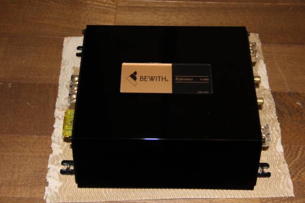 BEWITH R-205S (2ch) 中古品①_1