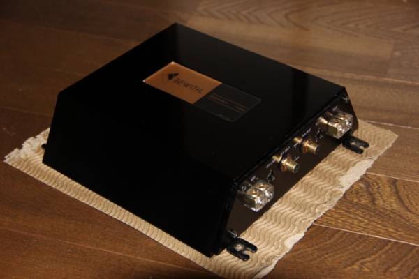 BEWITH R-205S (2ch) 中古品①_2